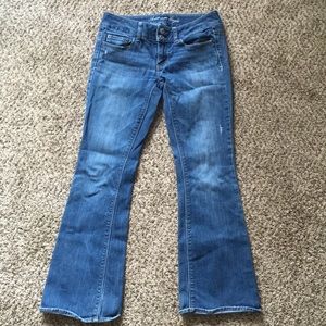 American Eagle Artist jean